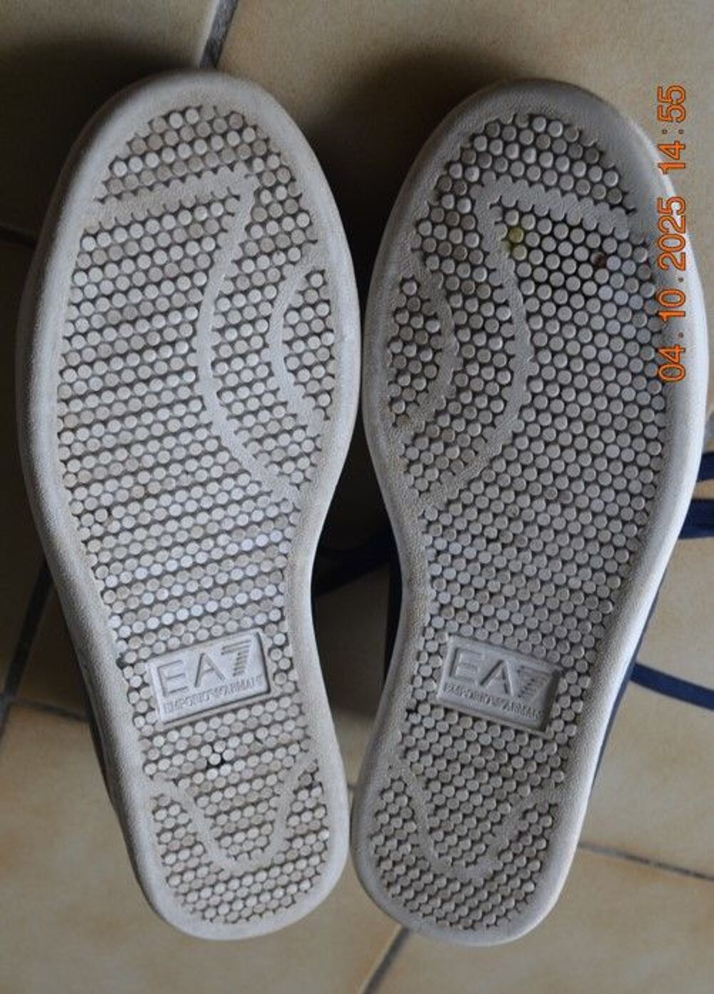 tennis EA7 pointure 42 Chaussures