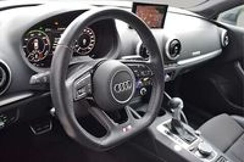 A3 Sportback 40 TFSIe S Line 2020 occasion 33600 Pessac