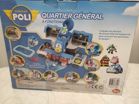 Garage ROBOCAR POLI 40 Le Palais-sur-Vienne (87)