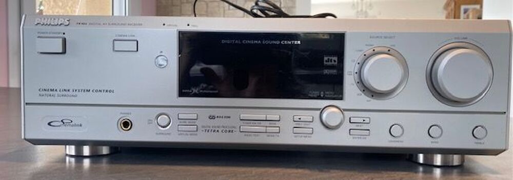 ampli tuner PHILIPS 984 Audio et hifi