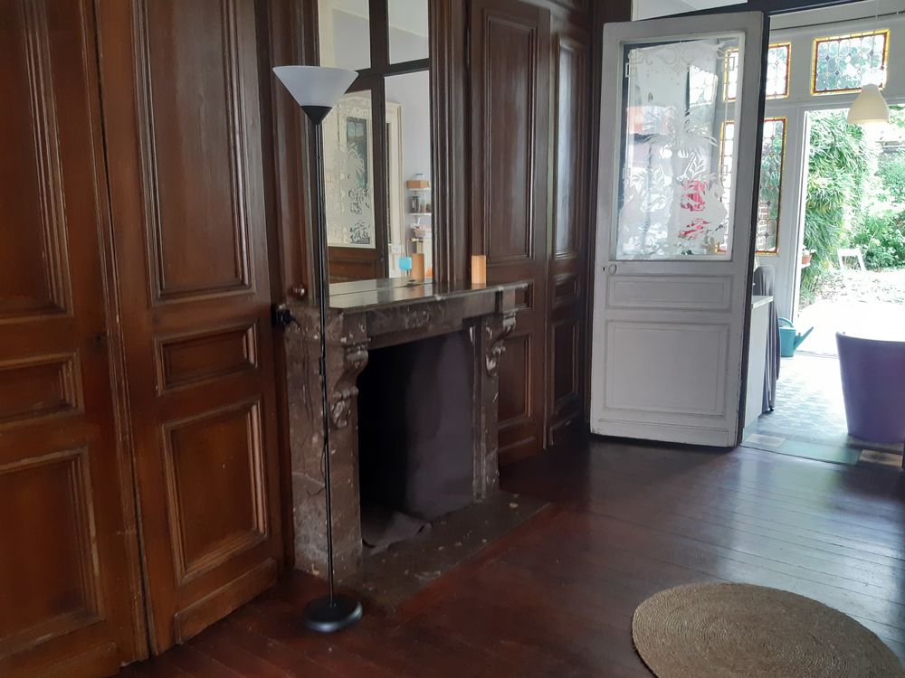 Vente Appartement Lille Centre, Type 3 avec jardin. Lille