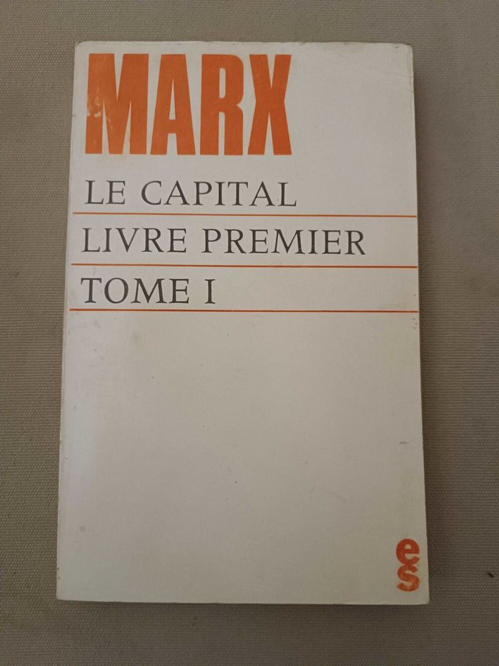 Marx Le Capital Livres et BD