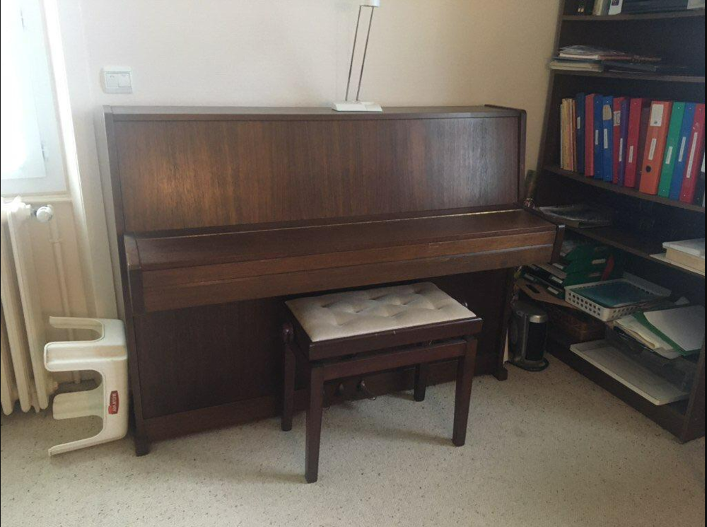 Piano droit excellent &eacute;tat Instruments de musique