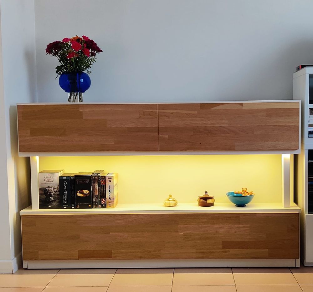 Meuble TV Desile sous garantie Meubles