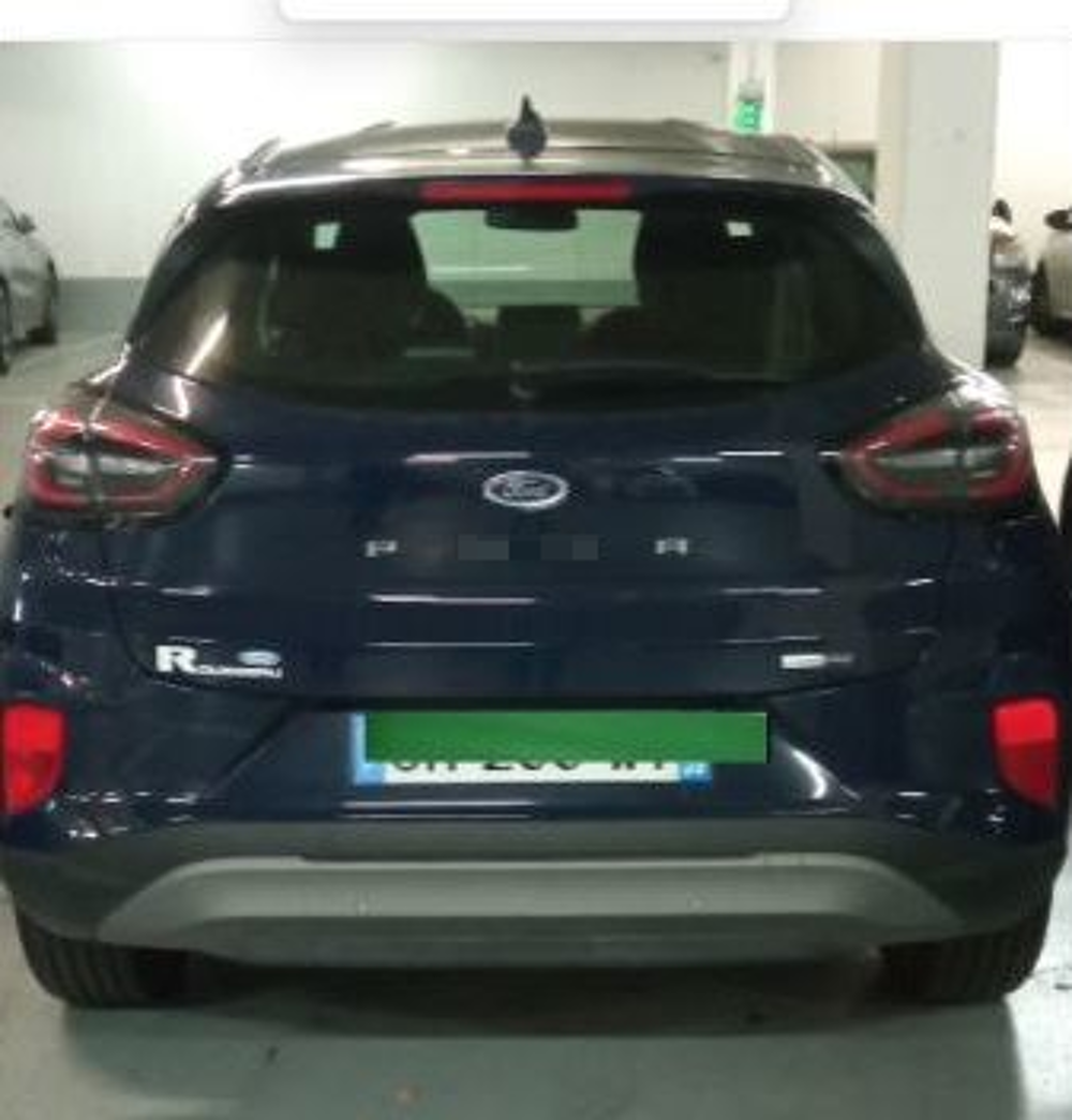 Puma 1.0 EcoBoost 155 ch mHEV S&S BVM6 ST-Line 2023 occasion 59100 Roubaix