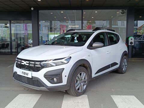 Dacia Sandero ECO-G 100 Stepway Expression 2023 occasion Pierrelaye 95220