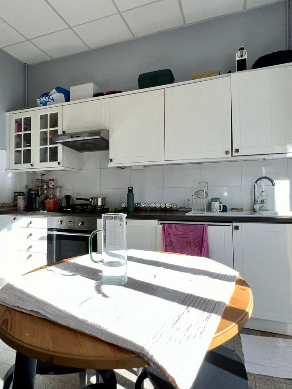 Location Appartement T3 GRENOBLE CENTRE VILLE RUE COLBERT TRAM A/B/E Grenoble
