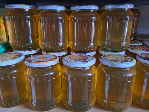 Miel d'acacia 1 kg 15 Esbly (77)