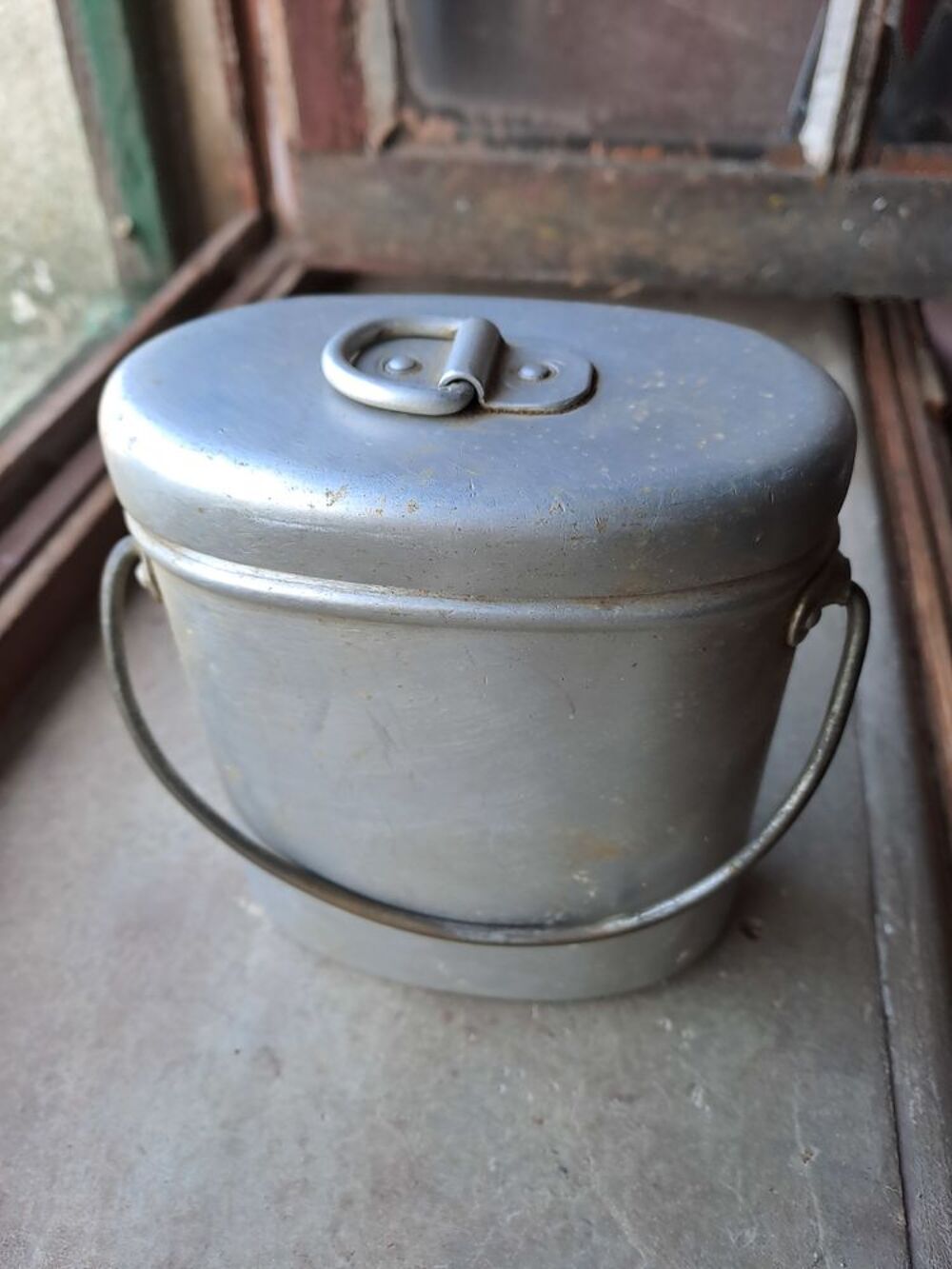gamelle alu Cuisine