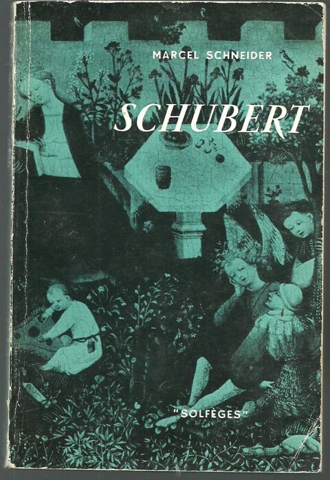 SCHUBERT par Marcel SCHNEIDER 4 Montauban (82)