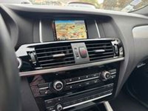 X4 xDrive35d 313ch Lounge Plus A 2015 occasion 78540 Vernouillet
