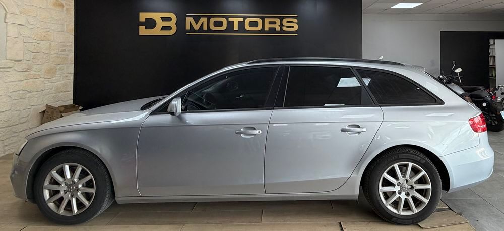 A4 Avant 2.0 TDI 136 Ultra Clean Diesel Attraction 2014 occasion 81000 Albi