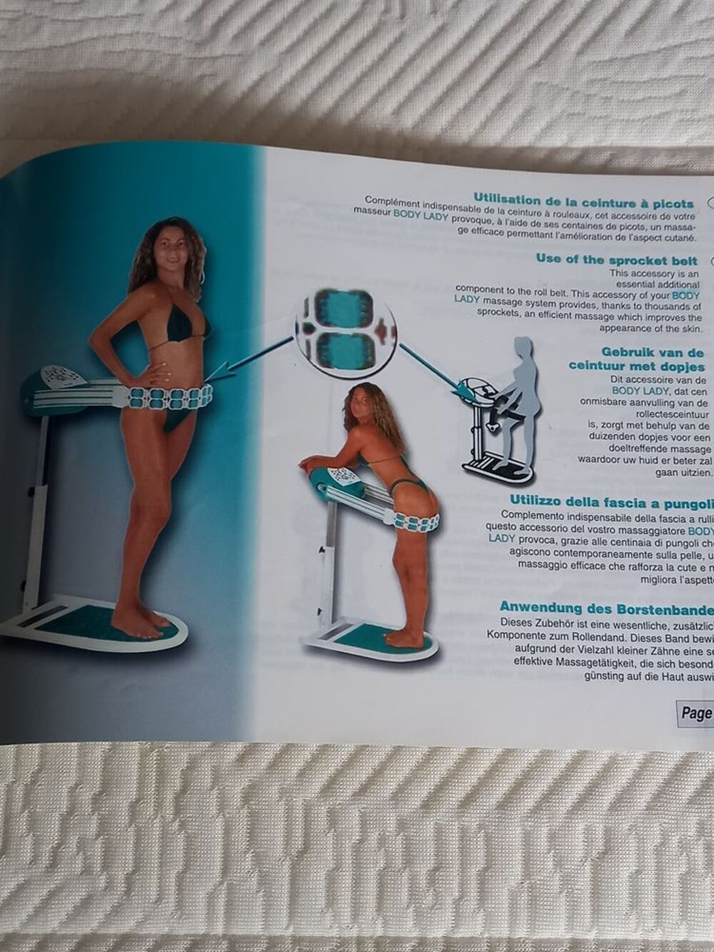 BODY LADIES ELIOS Sports
