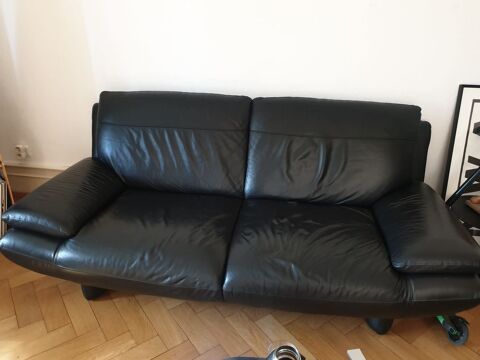 canaps Chteau d'Ax cuir vritable 550 Strasbourg (67)