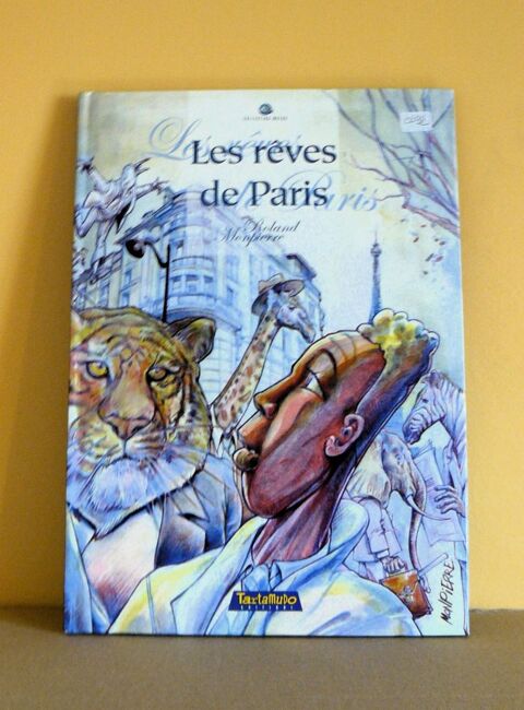 EO Les r�ves de Paris - Monpierre - Tartamundo - 2004 5 Argenteuil (95)