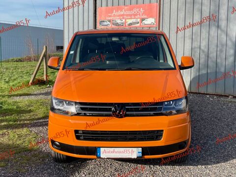 Volkswagen Caravelle 2013 occasion Les Achards 85150