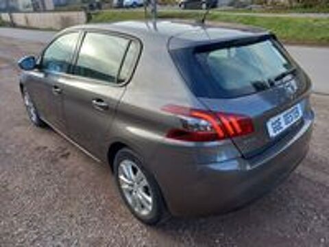308 STE 1.5 BLUEHDI 130 ACTIVE BUSINESS GPS 2 PLACES 51999 KMS 2020 occasion 88220 Uriménil