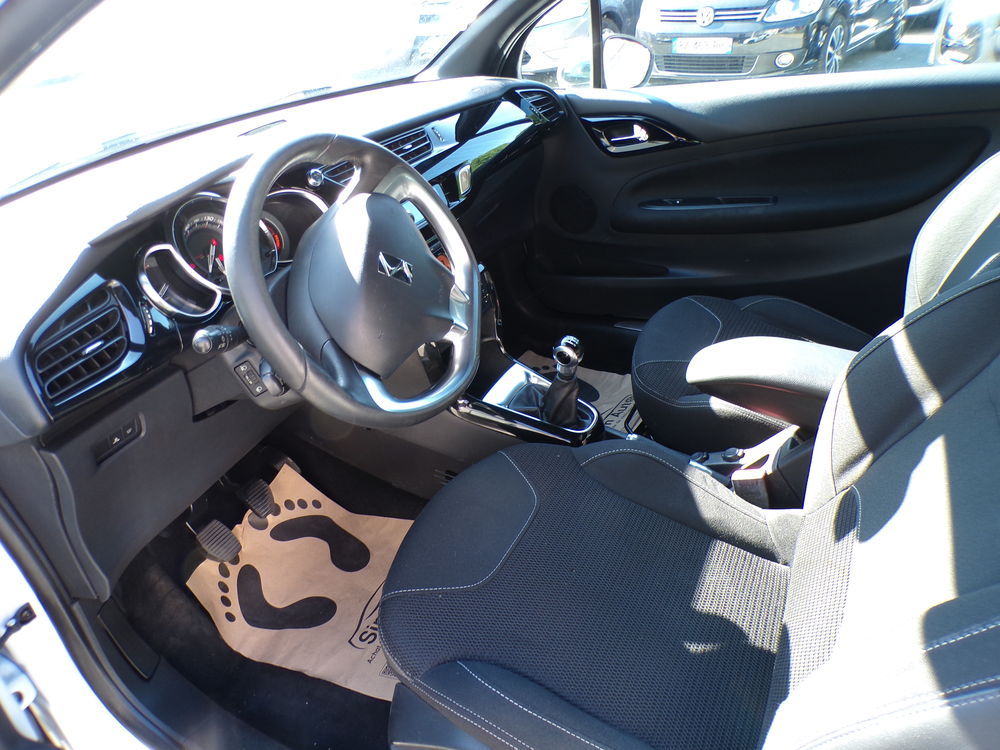 DS3 2012 occasion 42300 Roanne