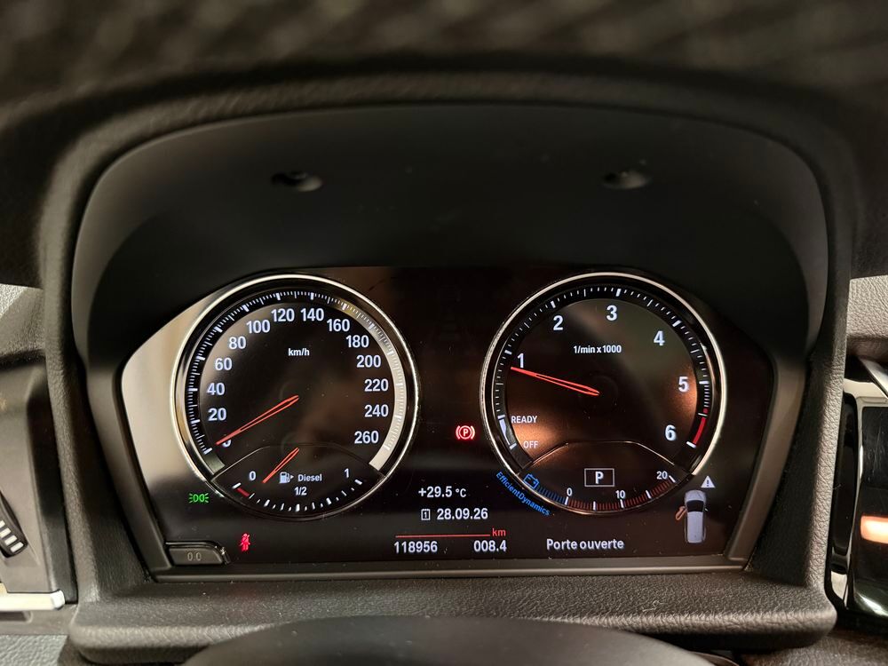 Serie 2 Gran Tourer 218d 150 ch BVA8 Business Design 2019 occasion 31100 Toulouse