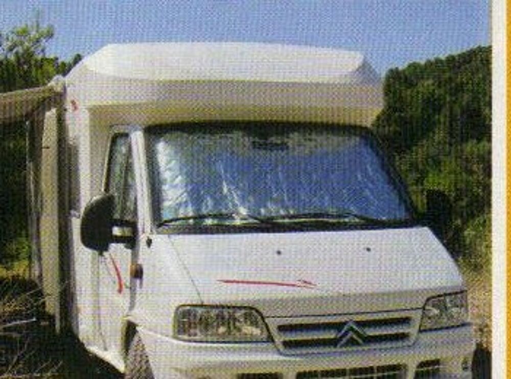 occultant pour camping car Sports
