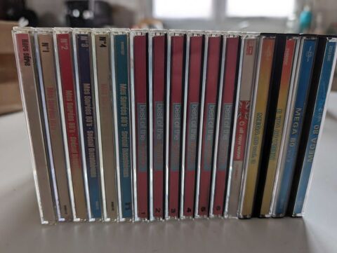 17 CD des annes 80 30 Moissac (82)
