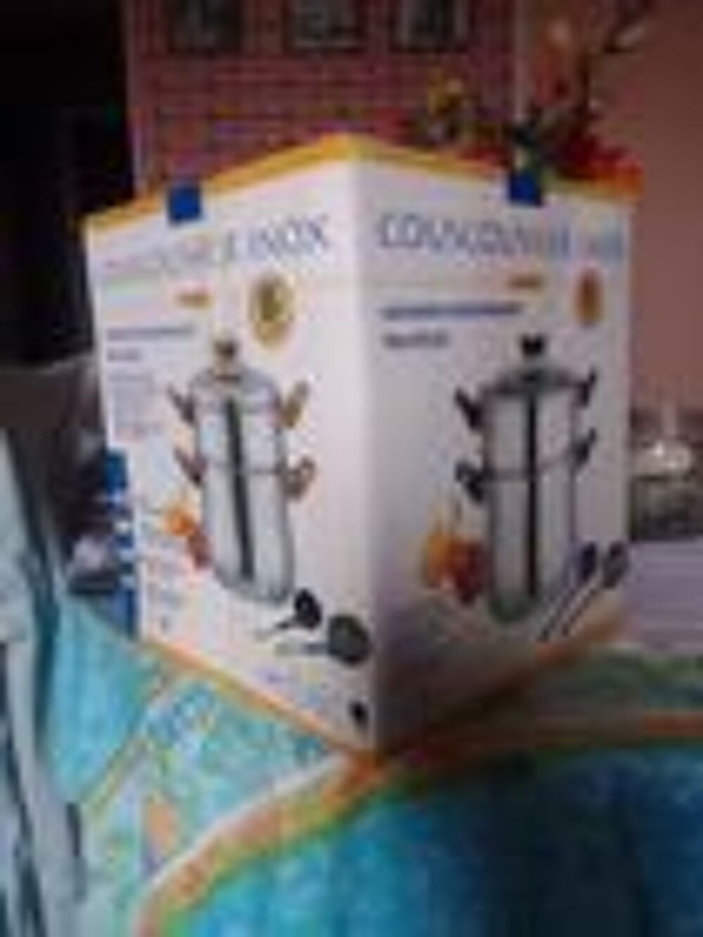 3 couscoussiers Cuisine