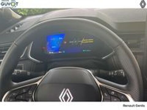 Symbioz E-Tech full hybrid 160 ch Iconic 2025 occasion 21000 Dijon