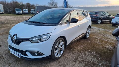 Renault Grand scenic IV 2019 occasion Mont-sous-Vaudrey 39380