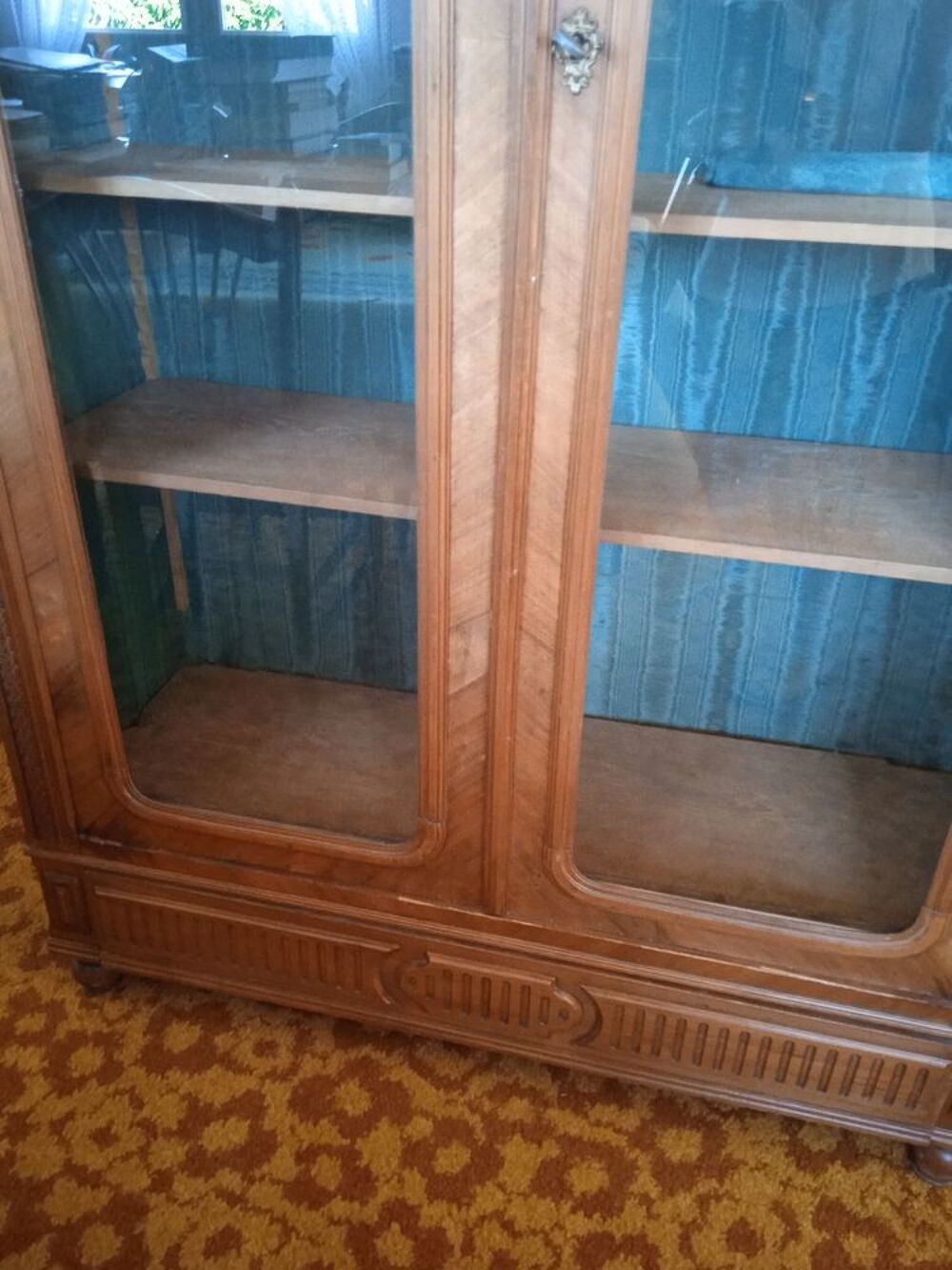 Biblioth&egrave;que vitrine Meubles
