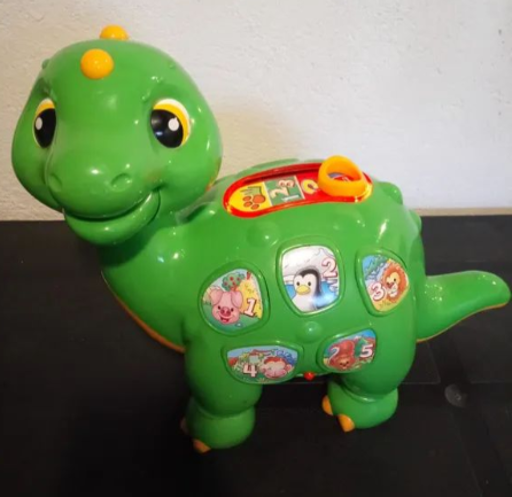 Mon Dino qui parle Vtech
Jeux / jouets