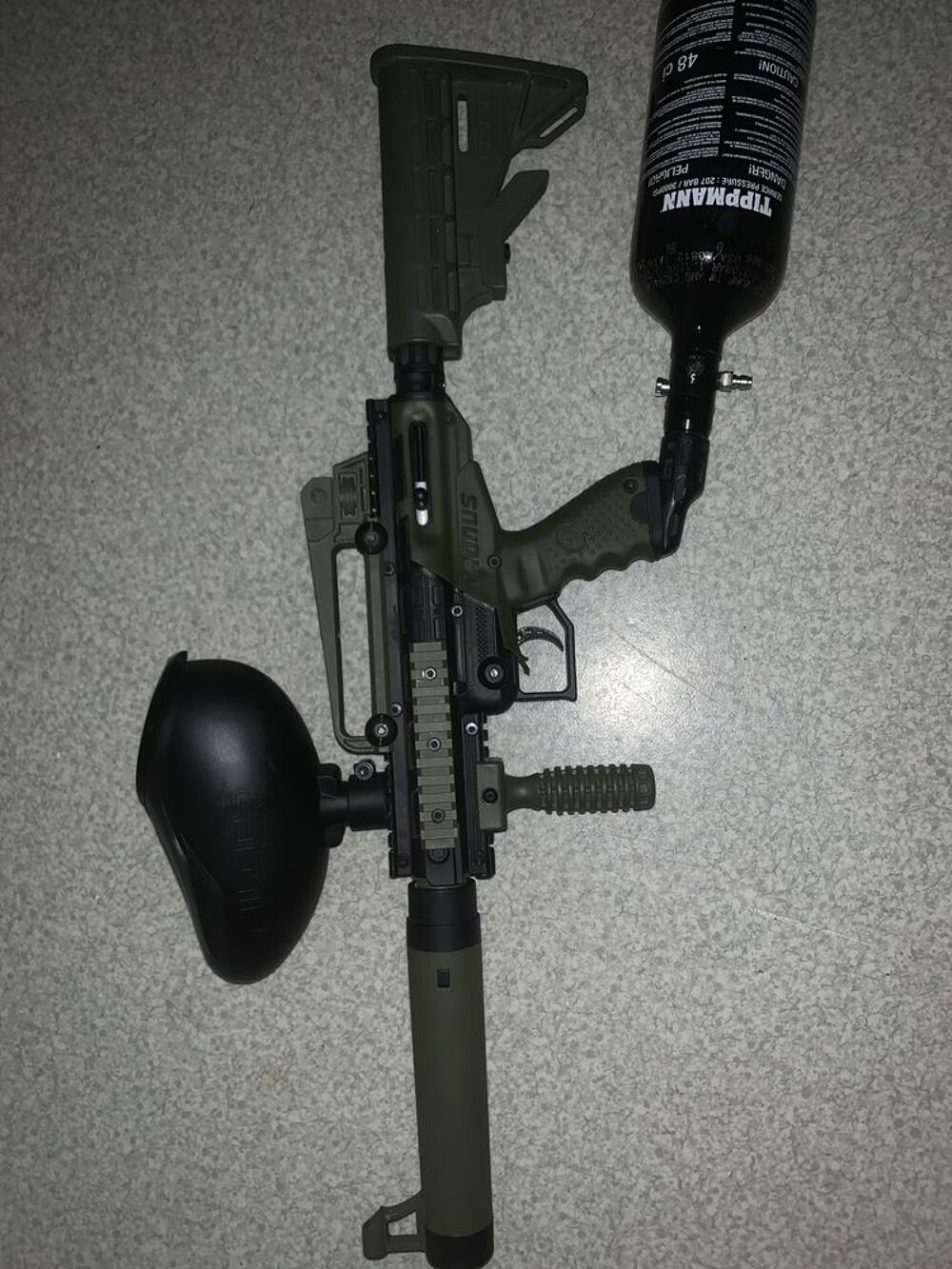 paintball tippmann cronus Sports