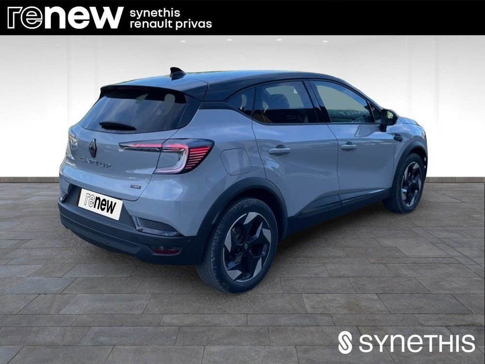 Captur E-Tech full hybrid 160 ch Techno 2026 occasion 07200 Aubenas