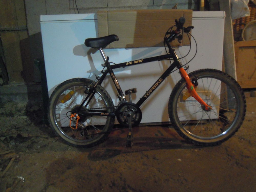 Vends VTT Vélos