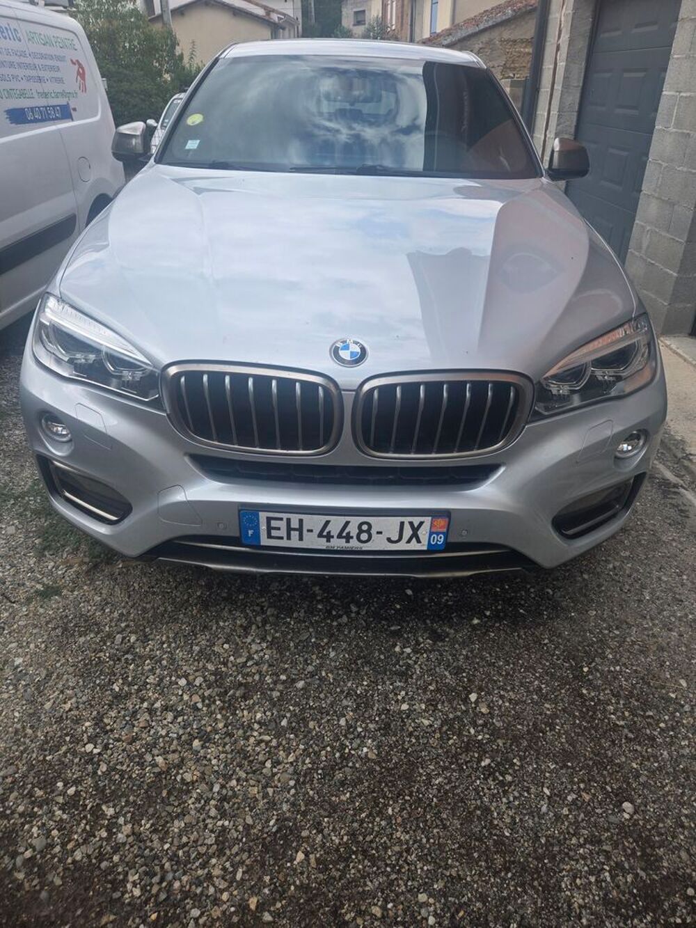 X6 xDrive30d 258 ch Exclusive A 2014 occasion 09700 Lissac