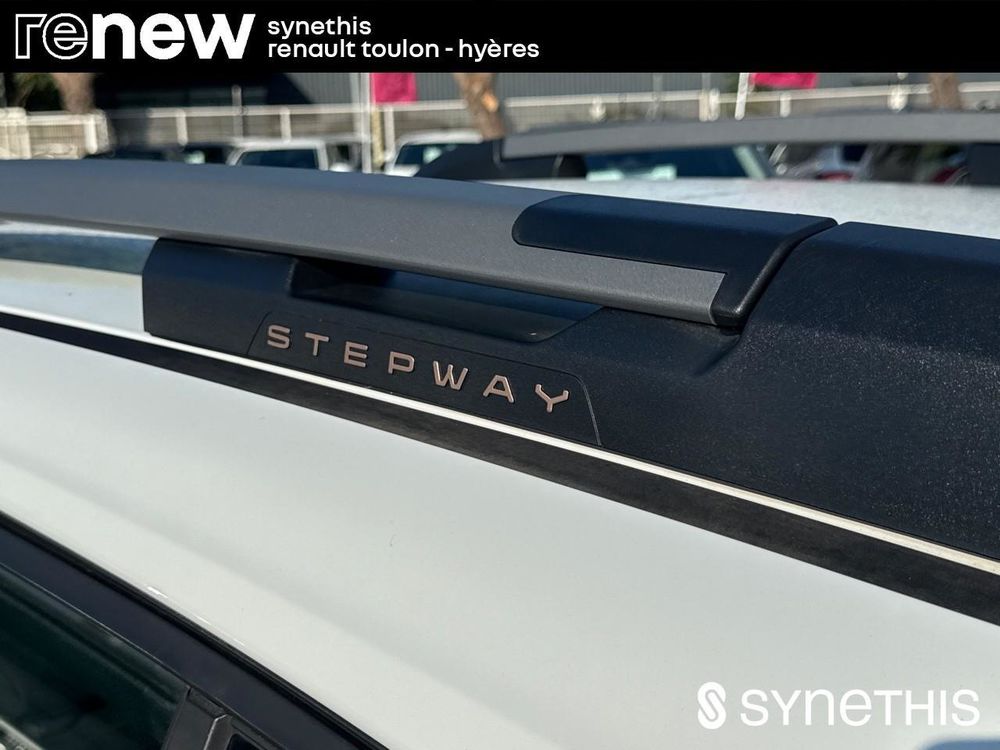 Sandero ECO-G 100 Stepway Extreme 2024 occasion 83160 La Valette-du-Var