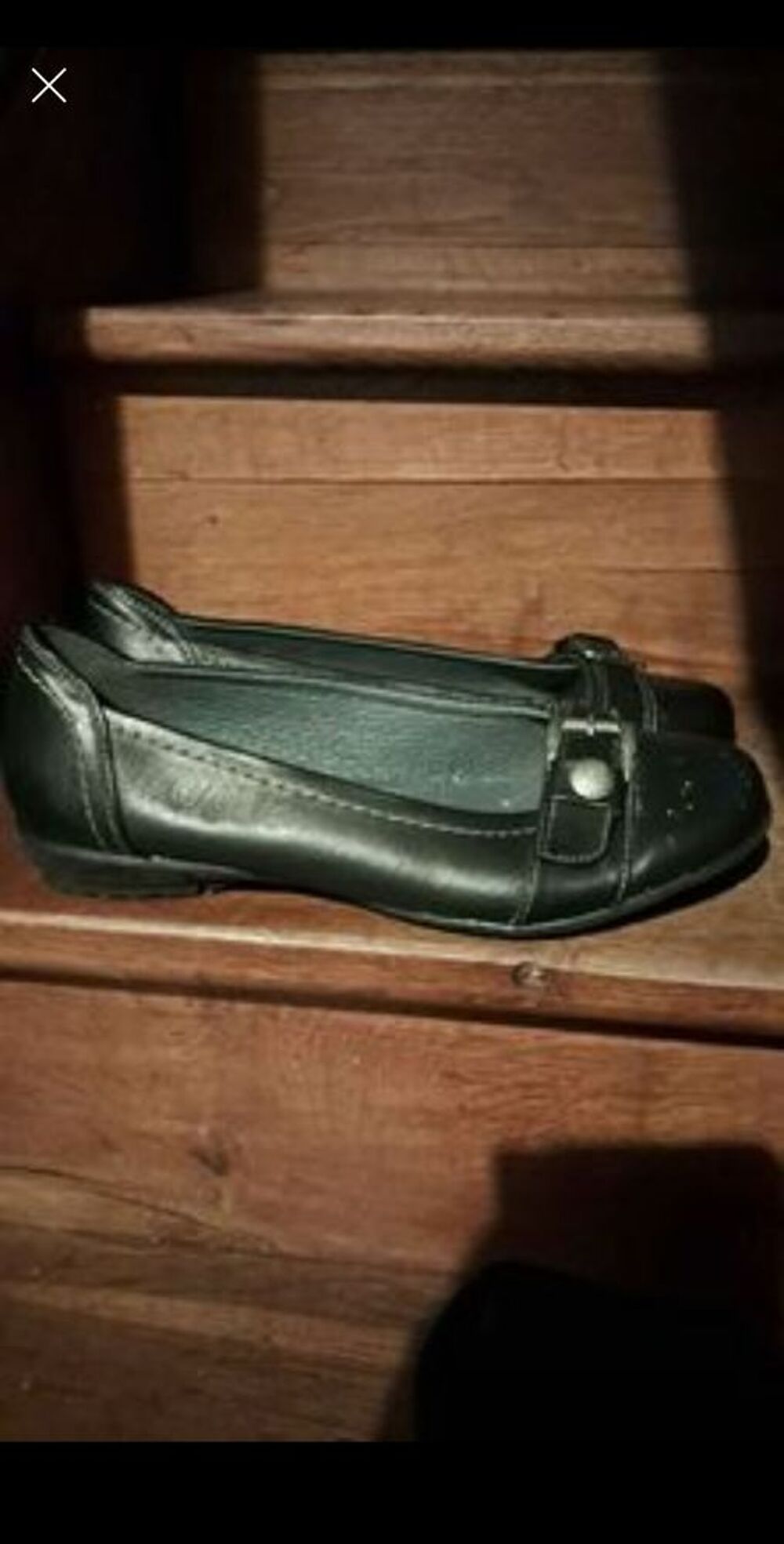 Chaussures femme plate pointure 40 Chaussures