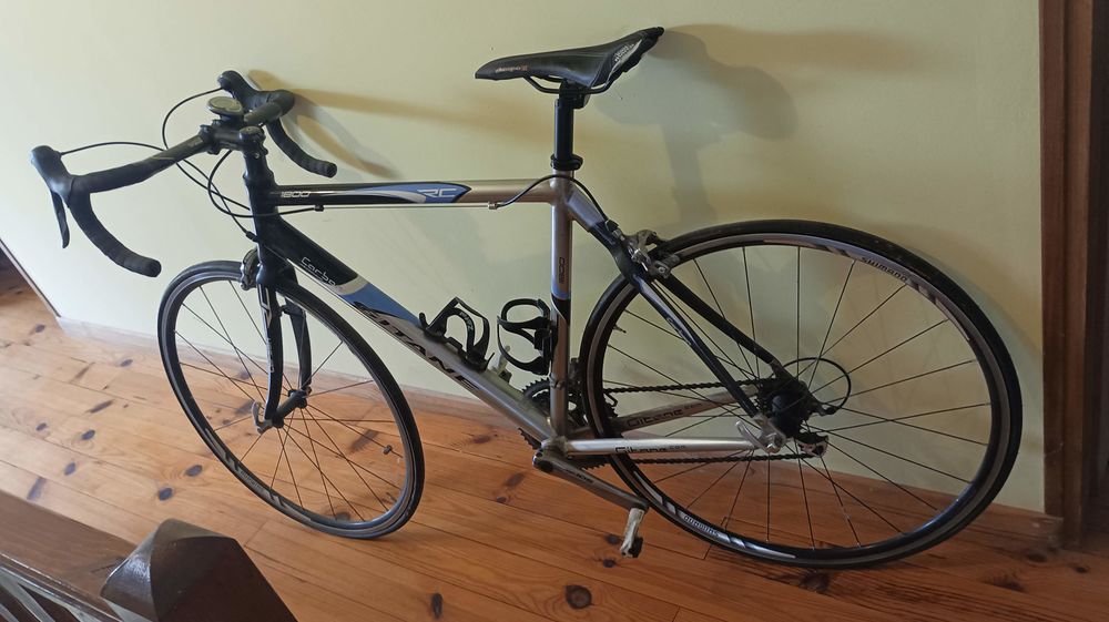 GITANE RC 1800 Aluminium carbone
V�los