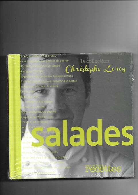 SALADES 5 Saint-Denis-en-Val (45)