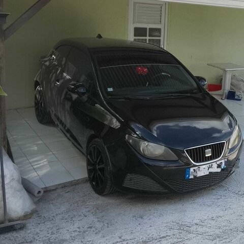 Seat Ibiza 1.2i 12V 60 Pr&eacute;ference 0 occasion Le Marin 97290