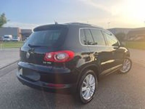 Tiguan 2.0 TDI 140 FAP Sport & Style 2008 occasion 20260 Calvi
