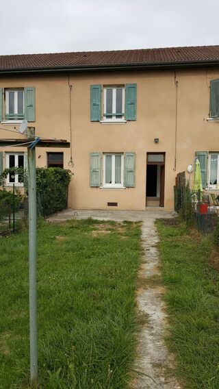  Maison � louer 3 pi�ces 60 m� Tullins