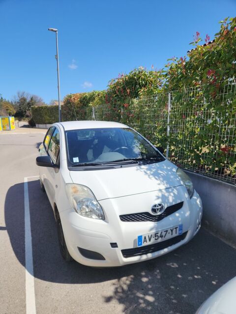 Toyota yaris France