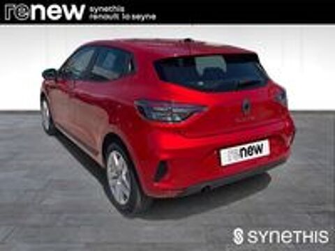 Clio V Clio TCe 90 ch GSR2 Evolution 2025 occasion 83500 La Seyne-sur-Mer