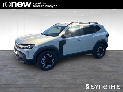 Dacia Duster Hybrid 140 Extreme 2025 occasion La Seyne-sur-Mer 83500