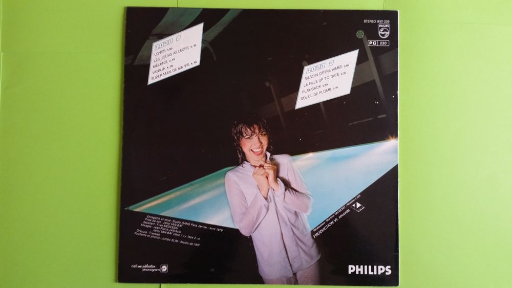 MARIE LEONOR CD et vinyles