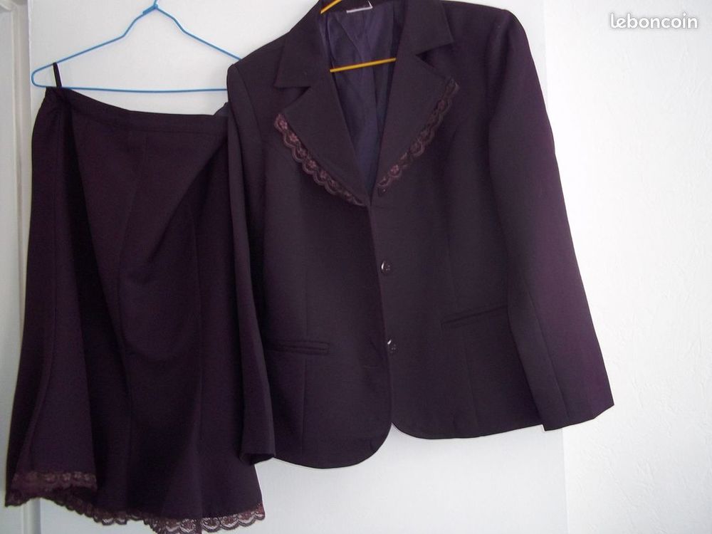 ENSEMBLE VIOLINE Vêtements