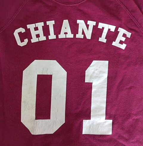 Pull avec texte humour  Chiante 01  Taille L  rose fuchsia
5 Thonon-les-Bains (74)
