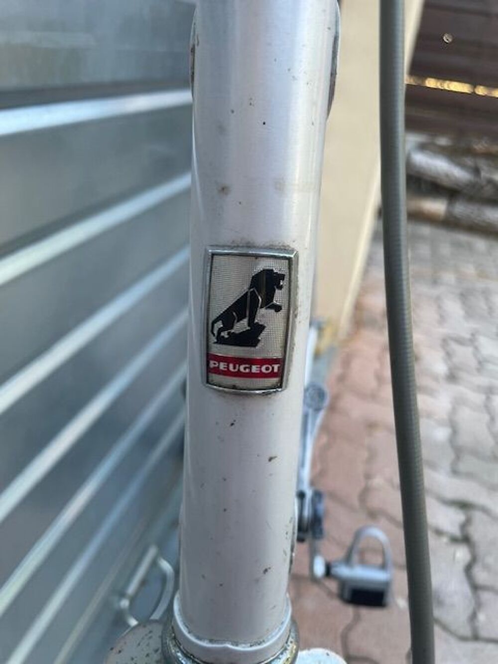 V&eacute;lo de course Peugeot d'origine Vlos