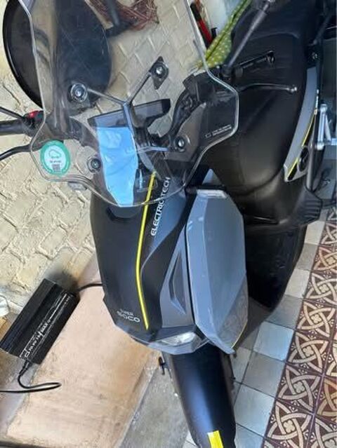 Scooter DIVERS 2022 occasion Lens 62300
