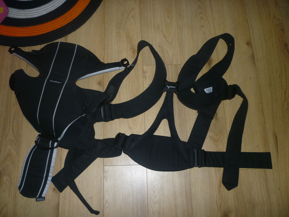 porte b&eacute;b&eacute; babybjork Puériculture